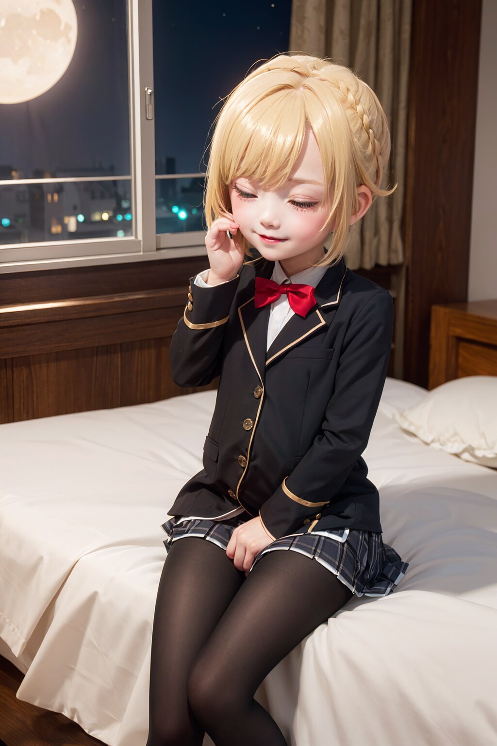 アンジェリカ（73p）乙女ゲー世界はモブに厳しい世界です