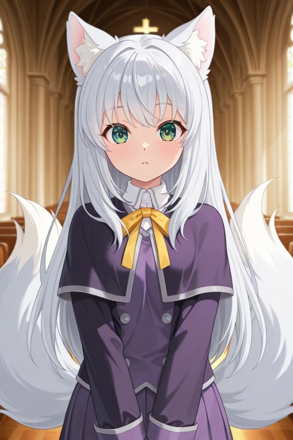 【ケモ耳】ステラちゃん18