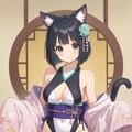 化け猫 にゃん♡ 5枚目
