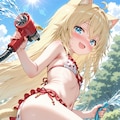 ネコミミミズマキ 3枚目