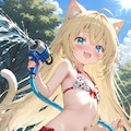 ネコミミミズマキ 4枚目