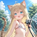 ネコミミミズマキ 5枚目