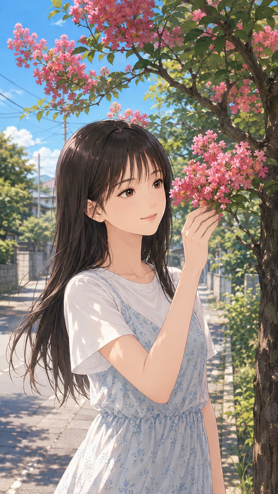 SummerMoment_31_Karin_075 | の人気AIイラスト・グラビア