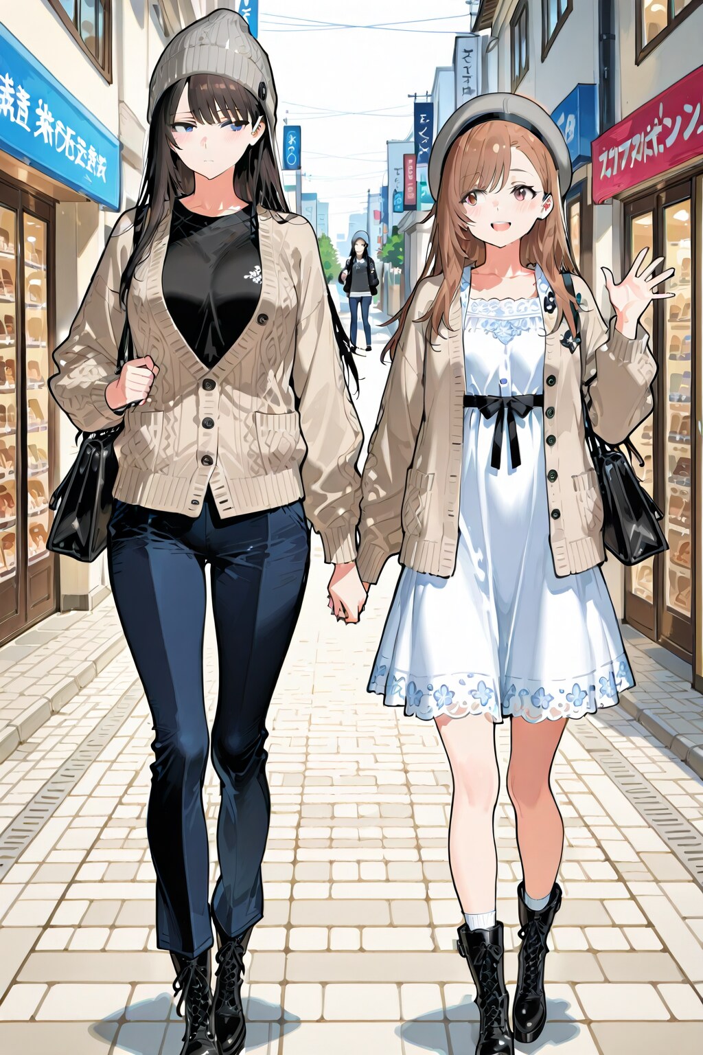 なぜ手を繋ぎたがるのか