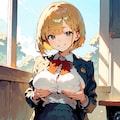 悪戯好きなキミ。 2枚目