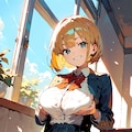 悪戯好きなキミ。 3枚目