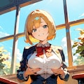 悪戯好きなキミ。 4枚目