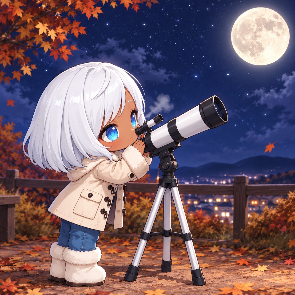 ウチちび614 | の人気AIイラスト・グラビア