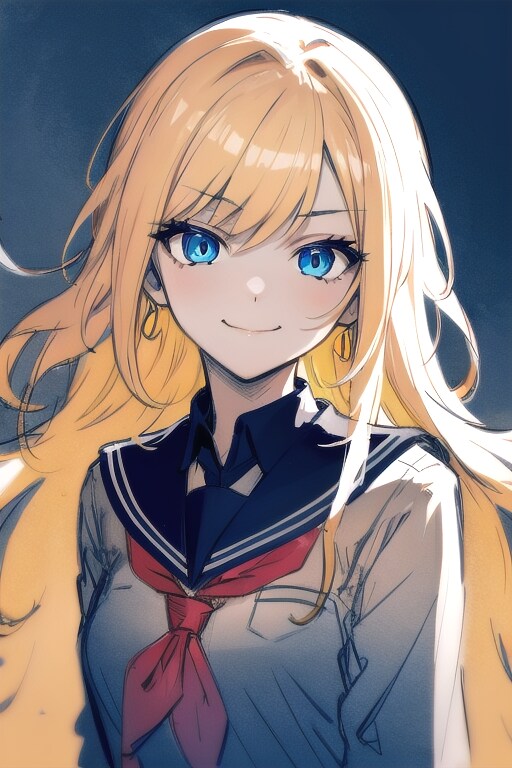 V4Bで作った生成機能の子軍団 | の人気AIイラスト・グラビア