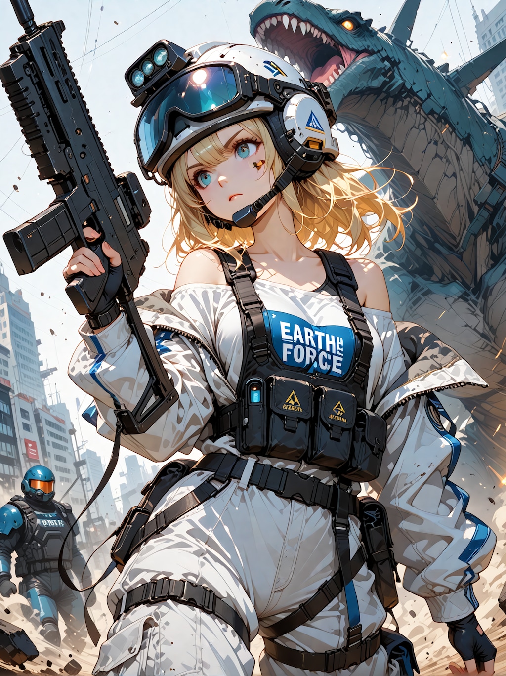 地球防衛軍