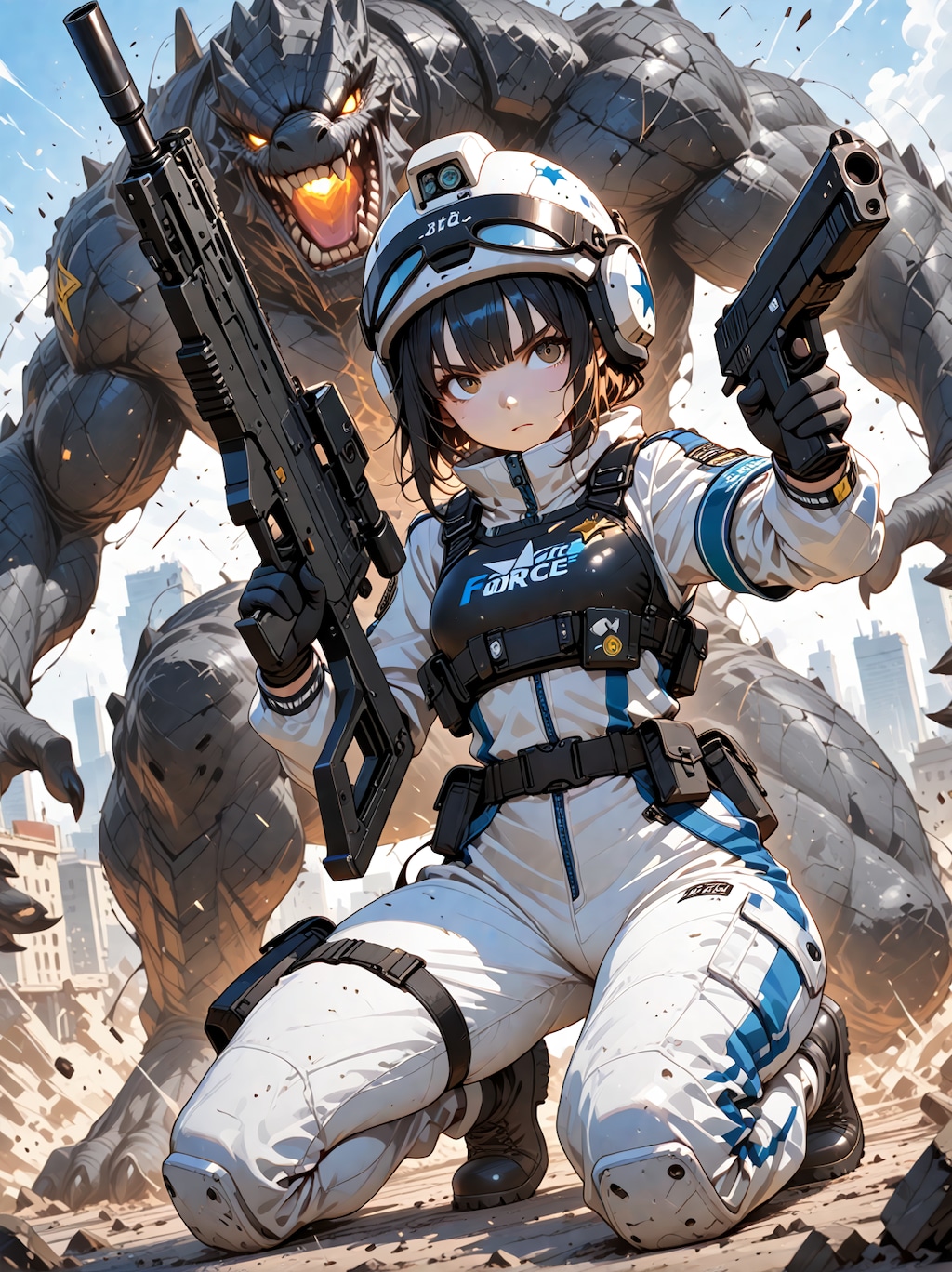 地球防衛軍