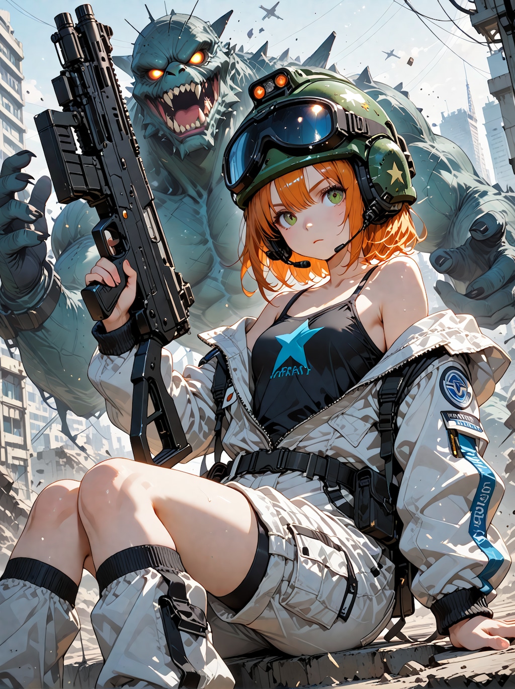 地球防衛軍