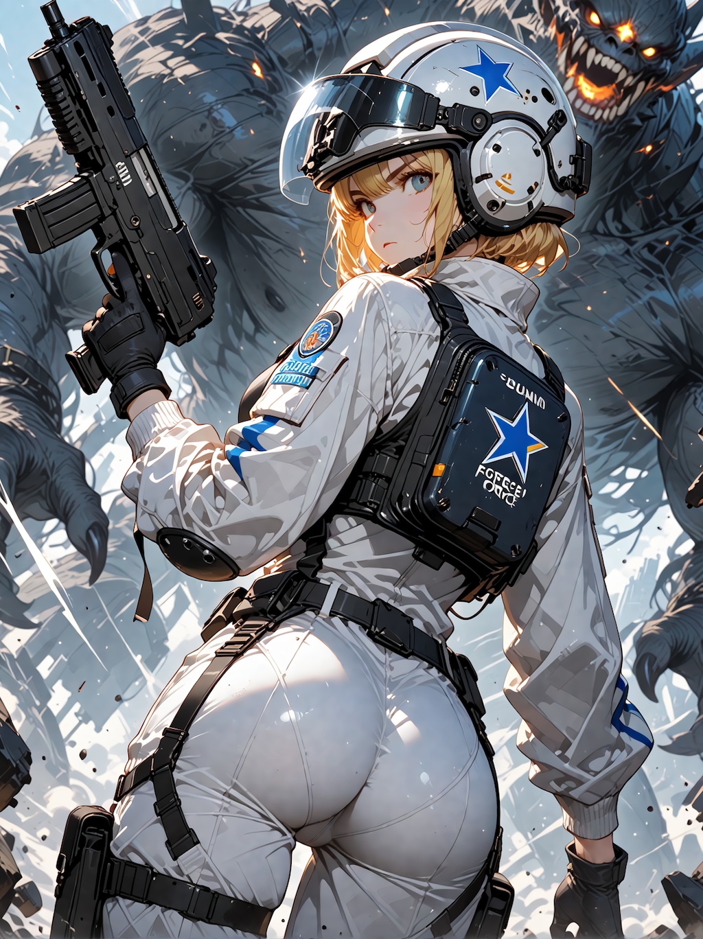 地球防衛軍