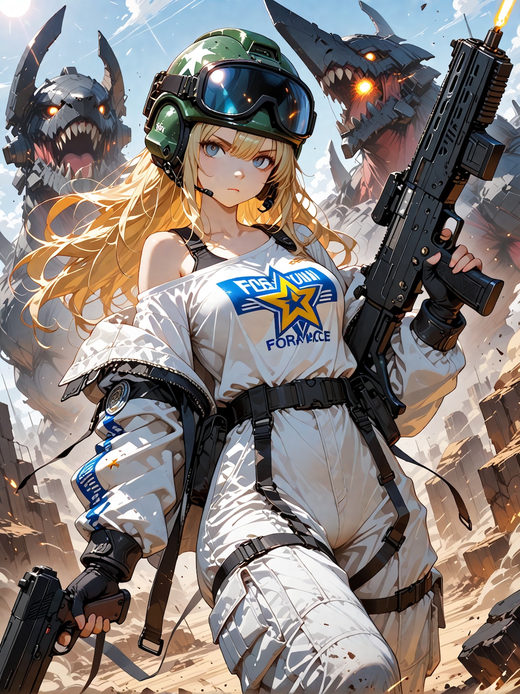 地球防衛軍