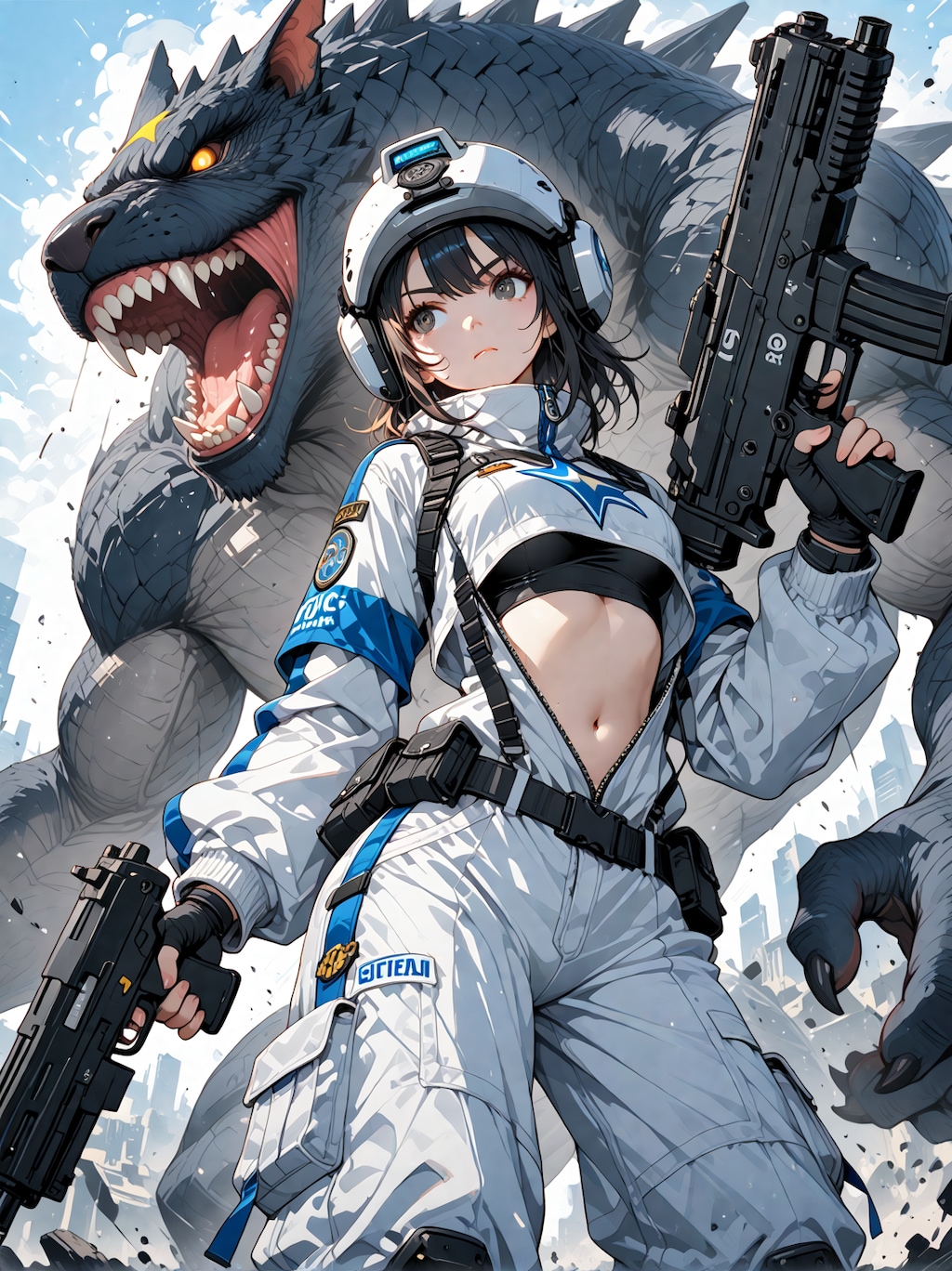 地球防衛軍