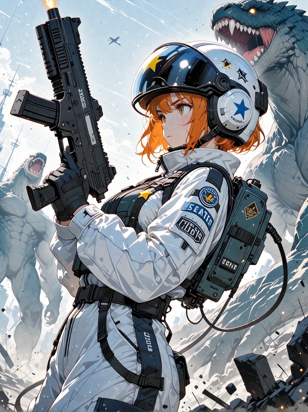 地球防衛軍