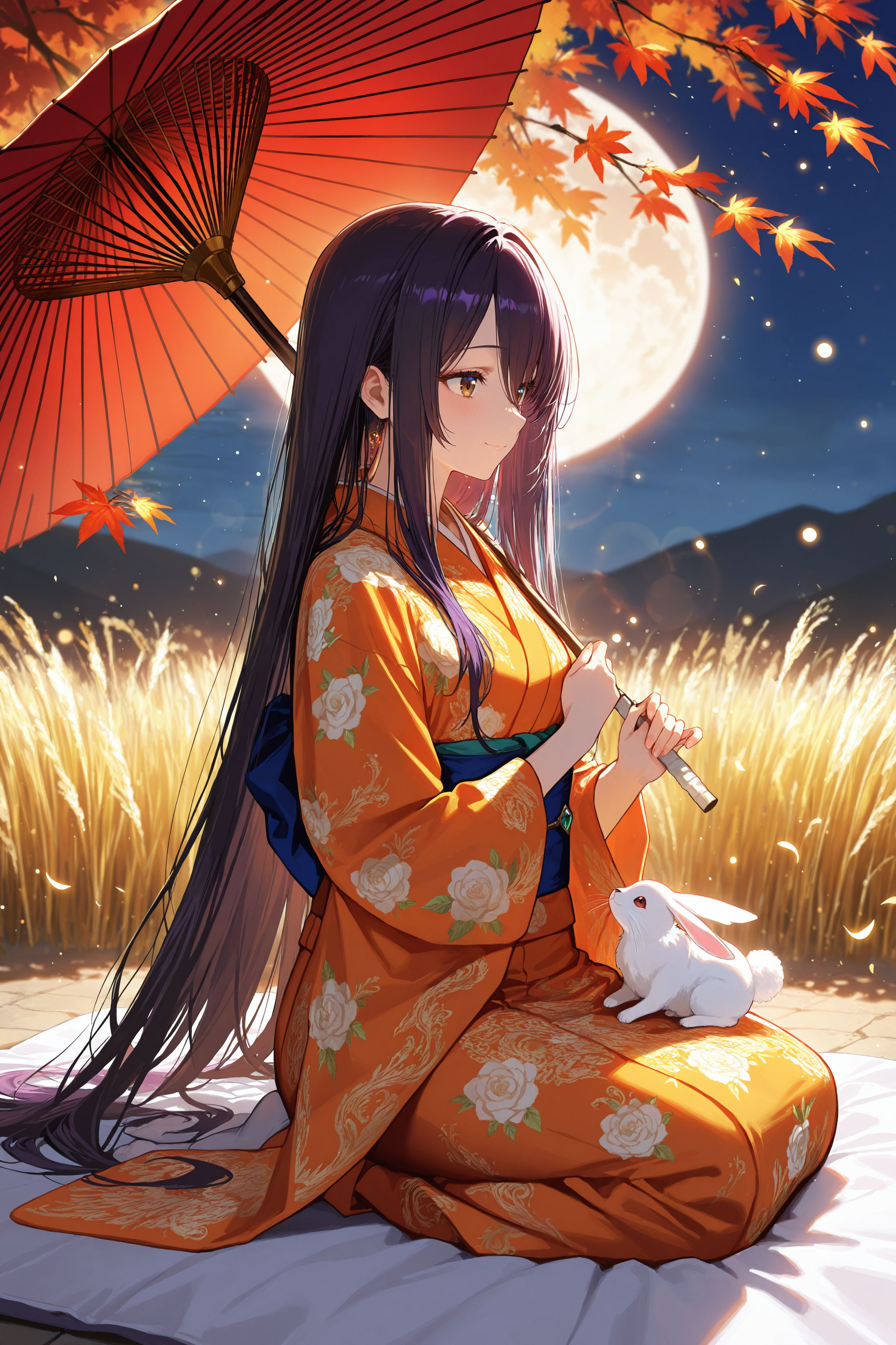 異世界の女神さま（クシナダヒメさん） | の人気AIイラスト・グラビア