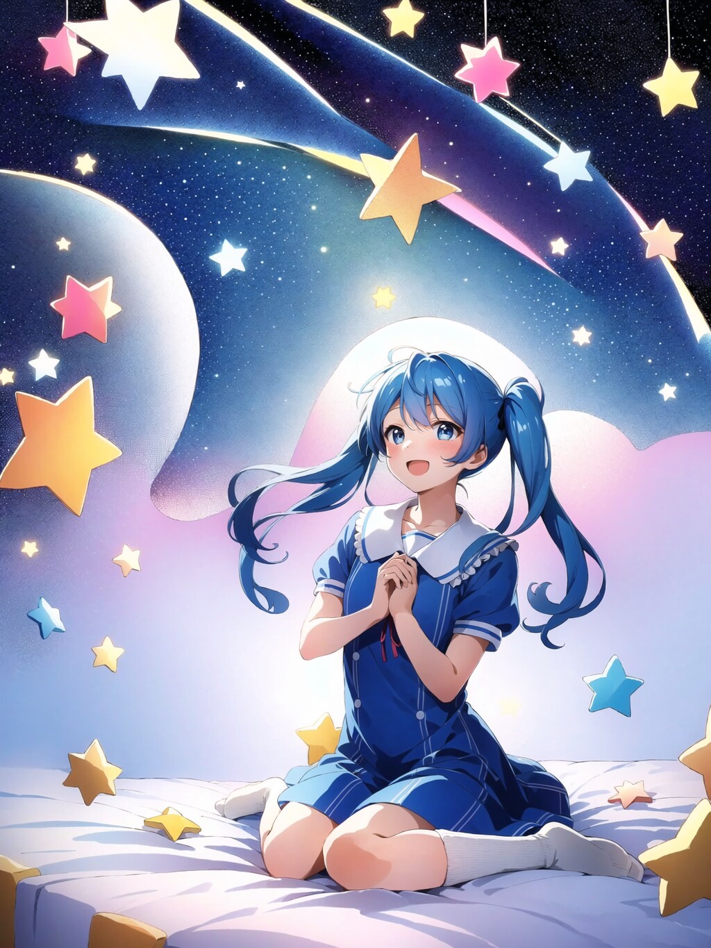 星に願いを