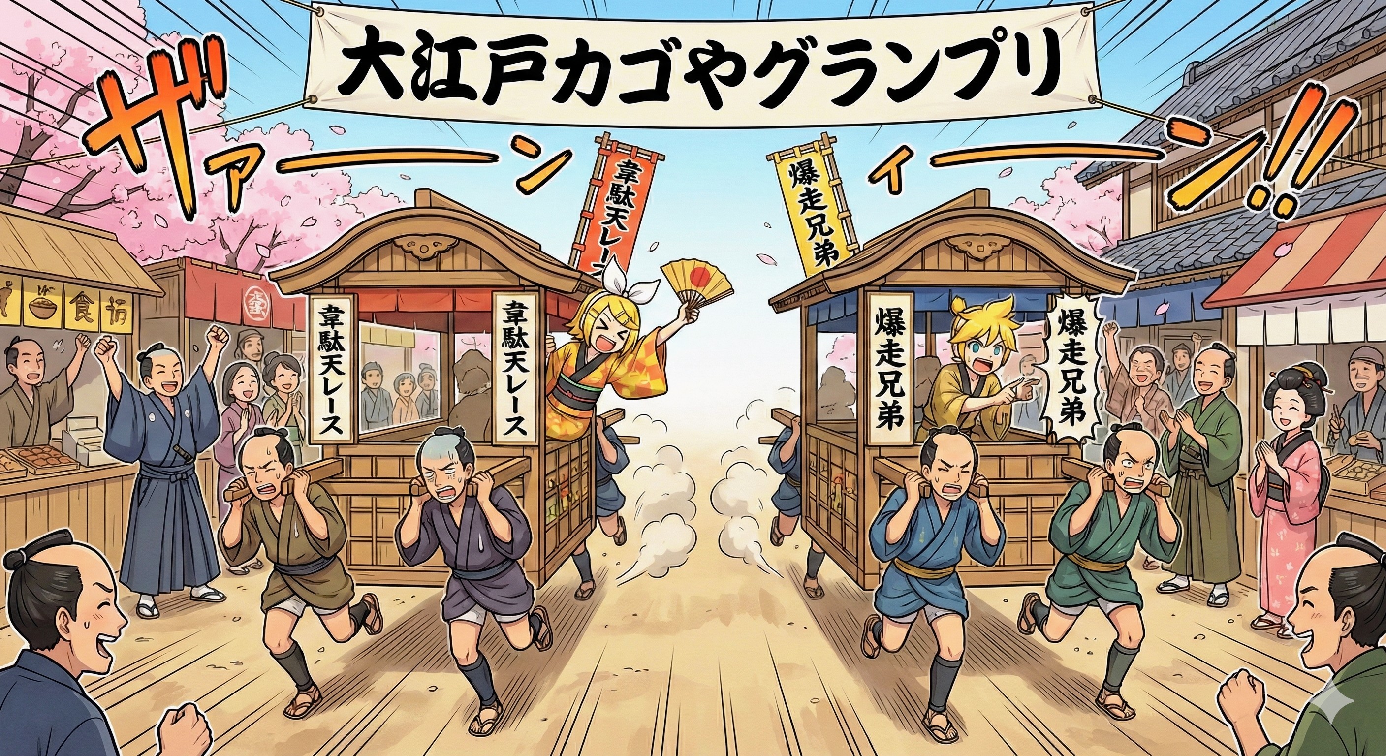 籠屋グランプリ | の人気AIイラスト・グラビア