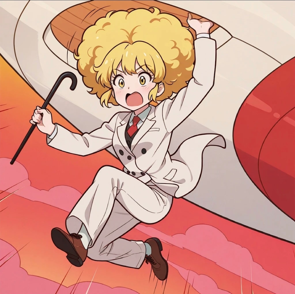 コナツ博士、お許しください！！