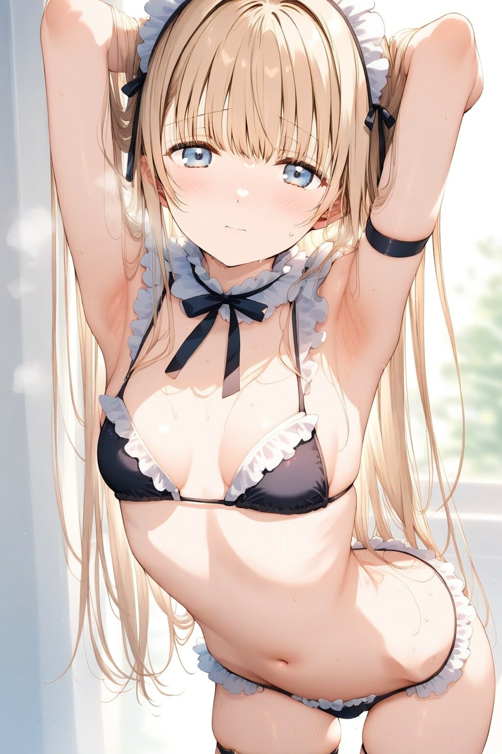 メイド 椎名真昼