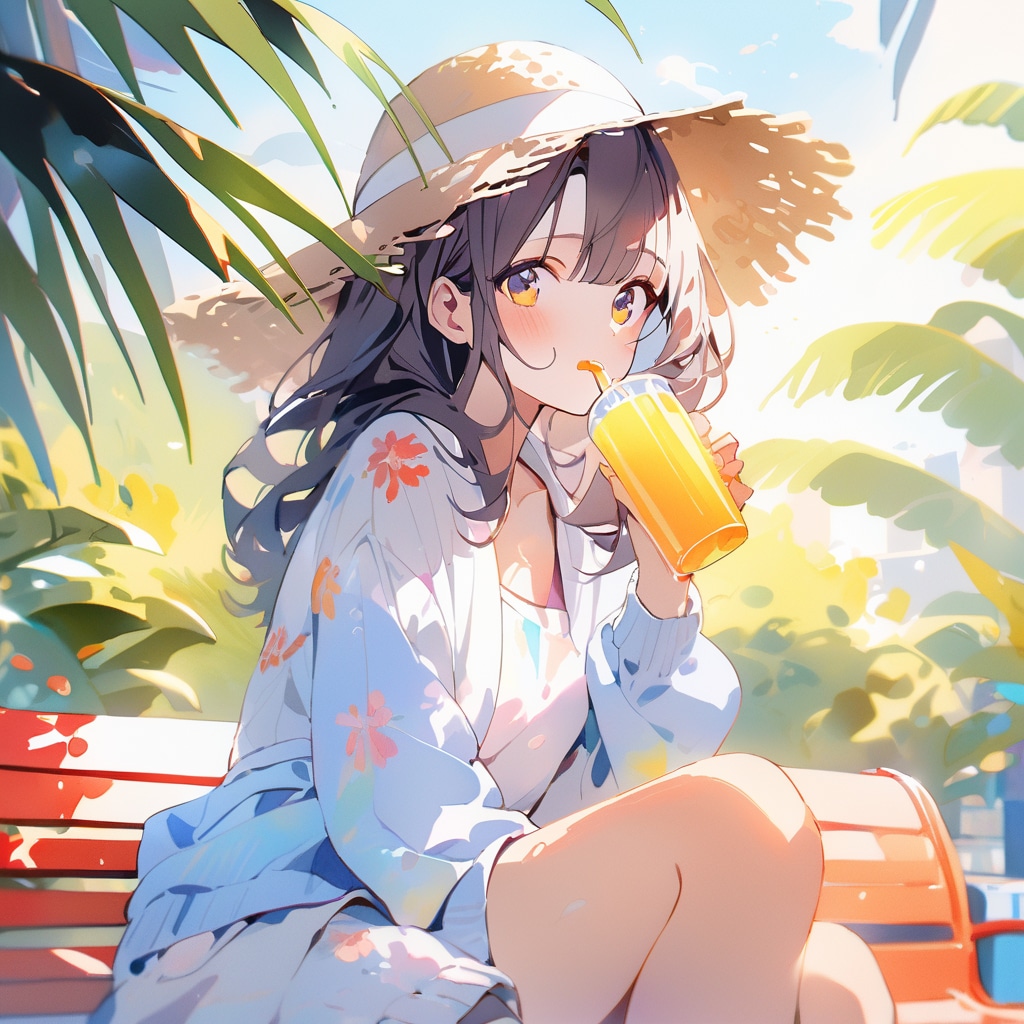 マンゴージュース