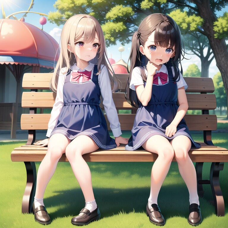 ふたごのまいご