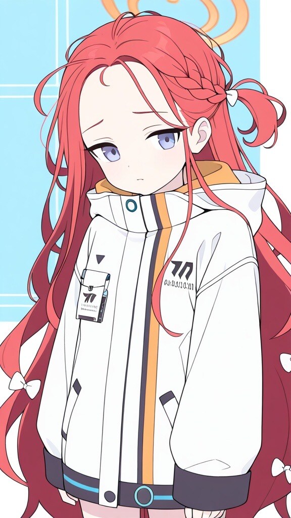 yuzu (blue archive)