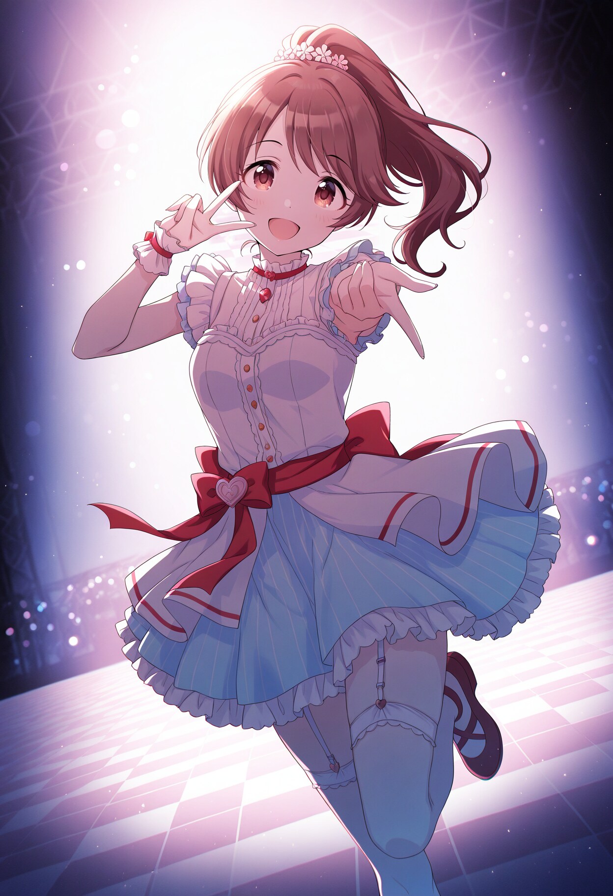 椎名法子 | の人気AIイラスト・グラビア
