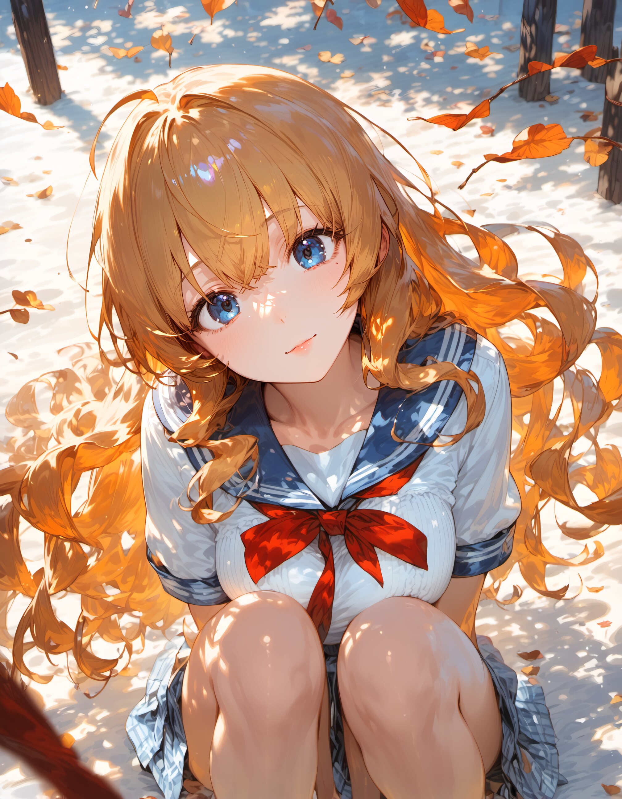 Wavy | の人気AIイラスト・グラビア