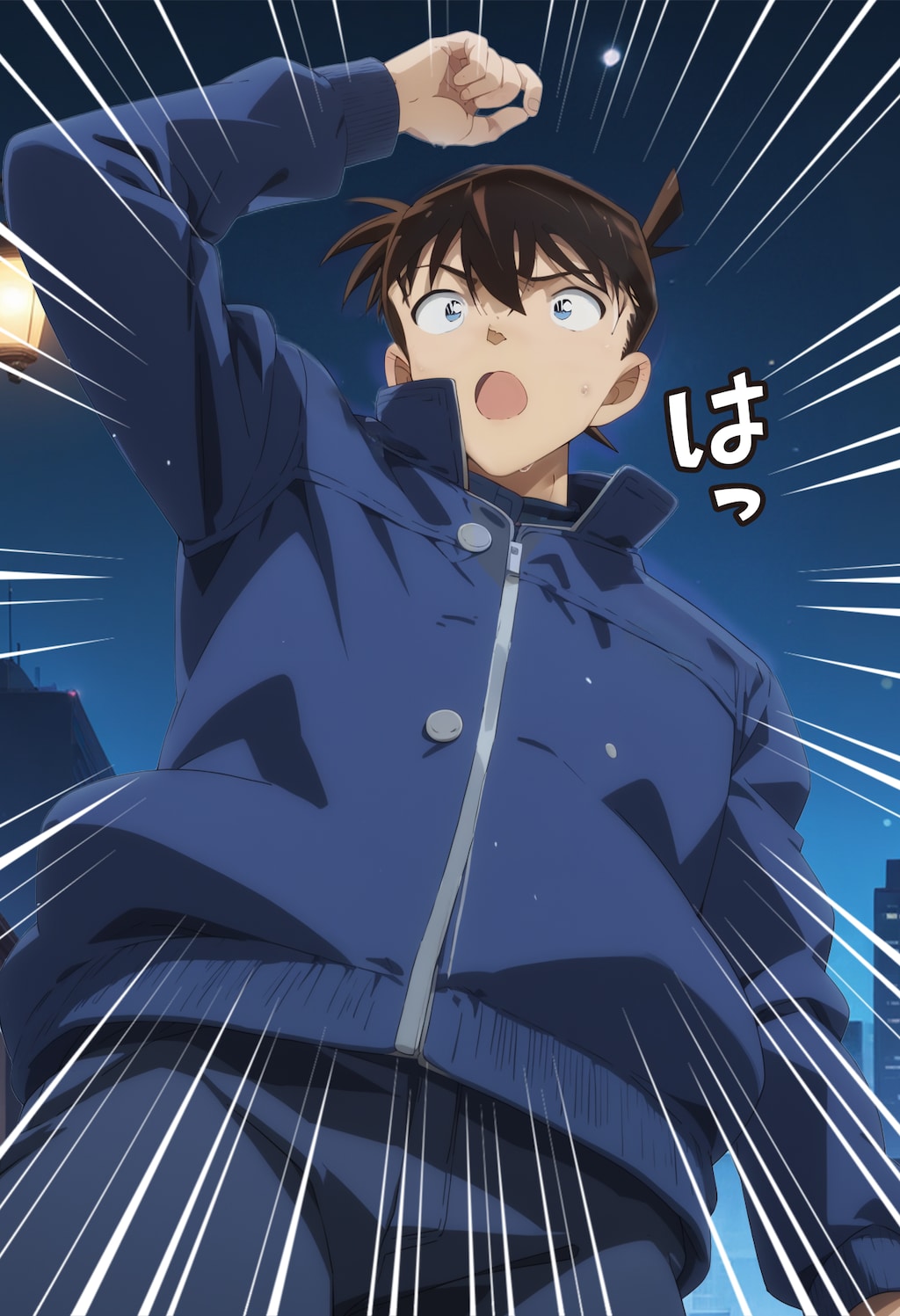 すれ違い！4コマ漫画！