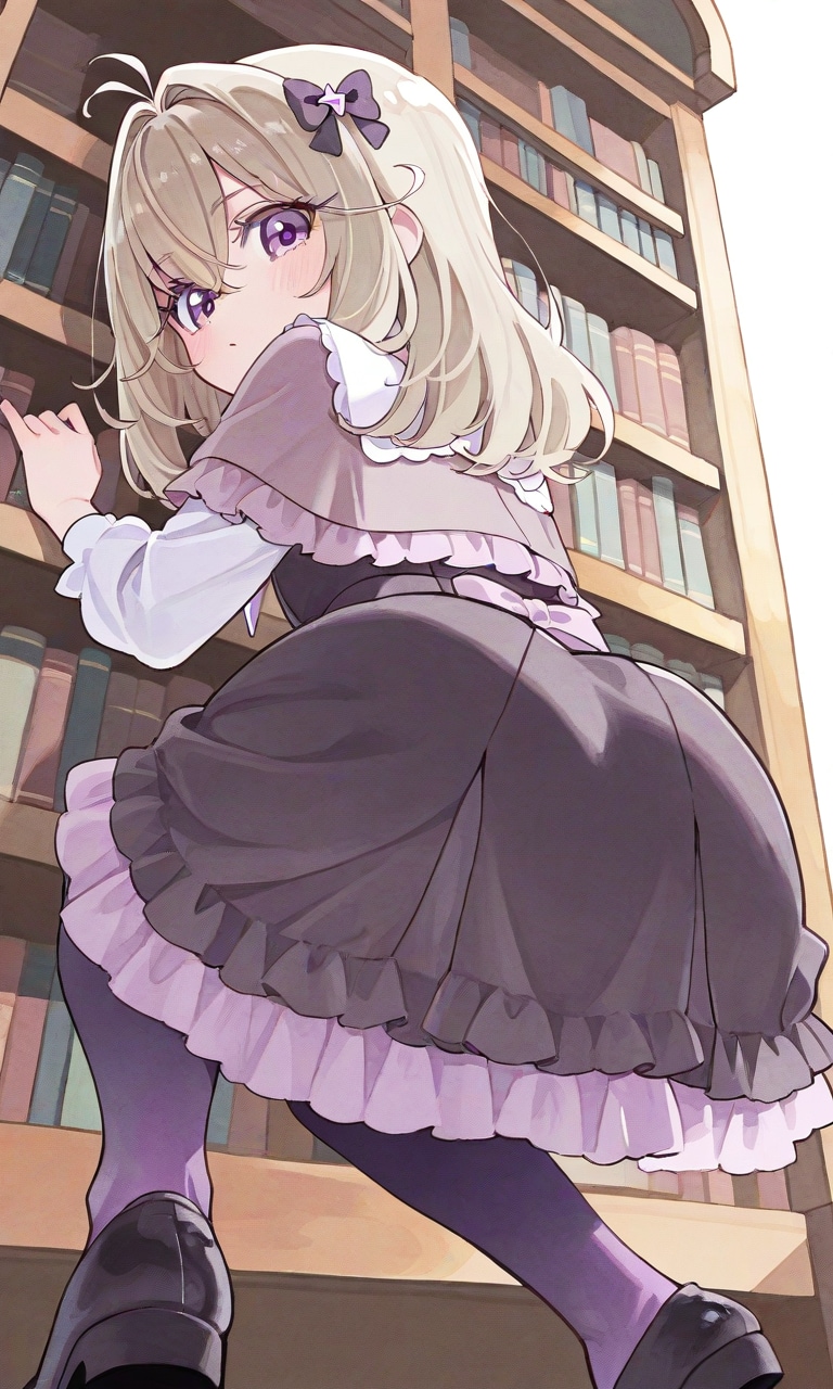 全年齢るるか | の人気AIイラスト・グラビア