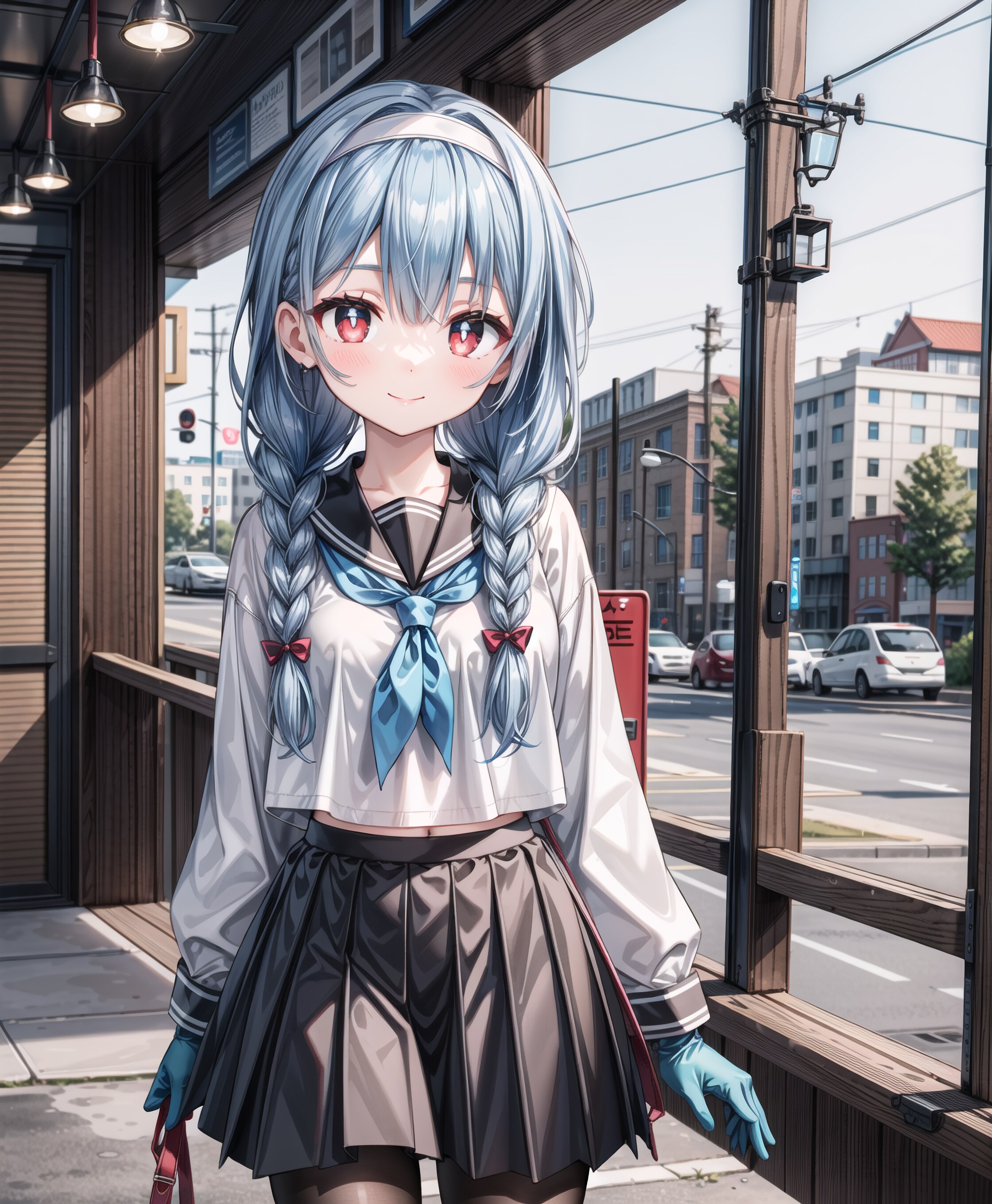 メイドさん・セーラー服