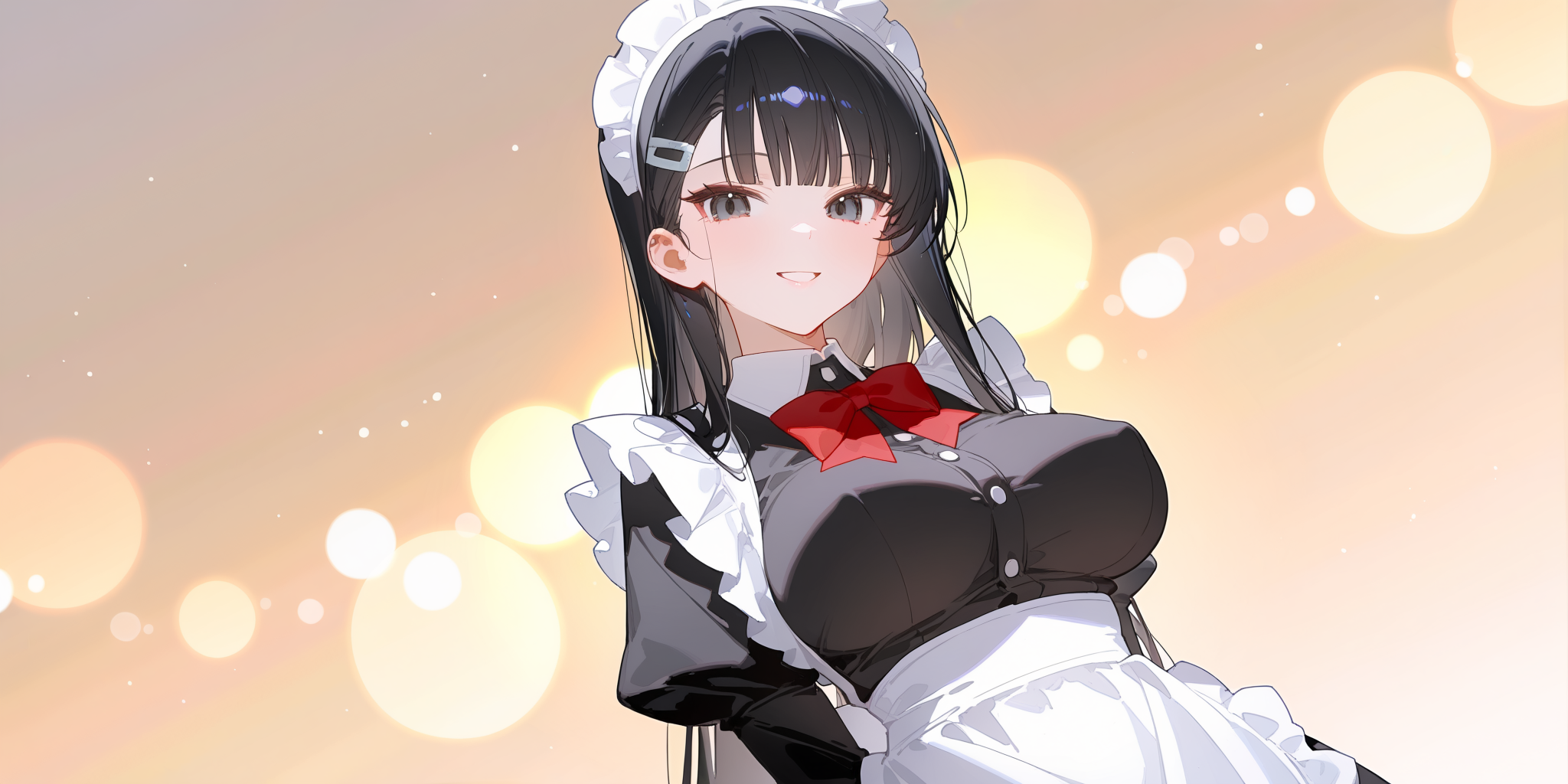 最近ちょーワイドな画を出力しています
