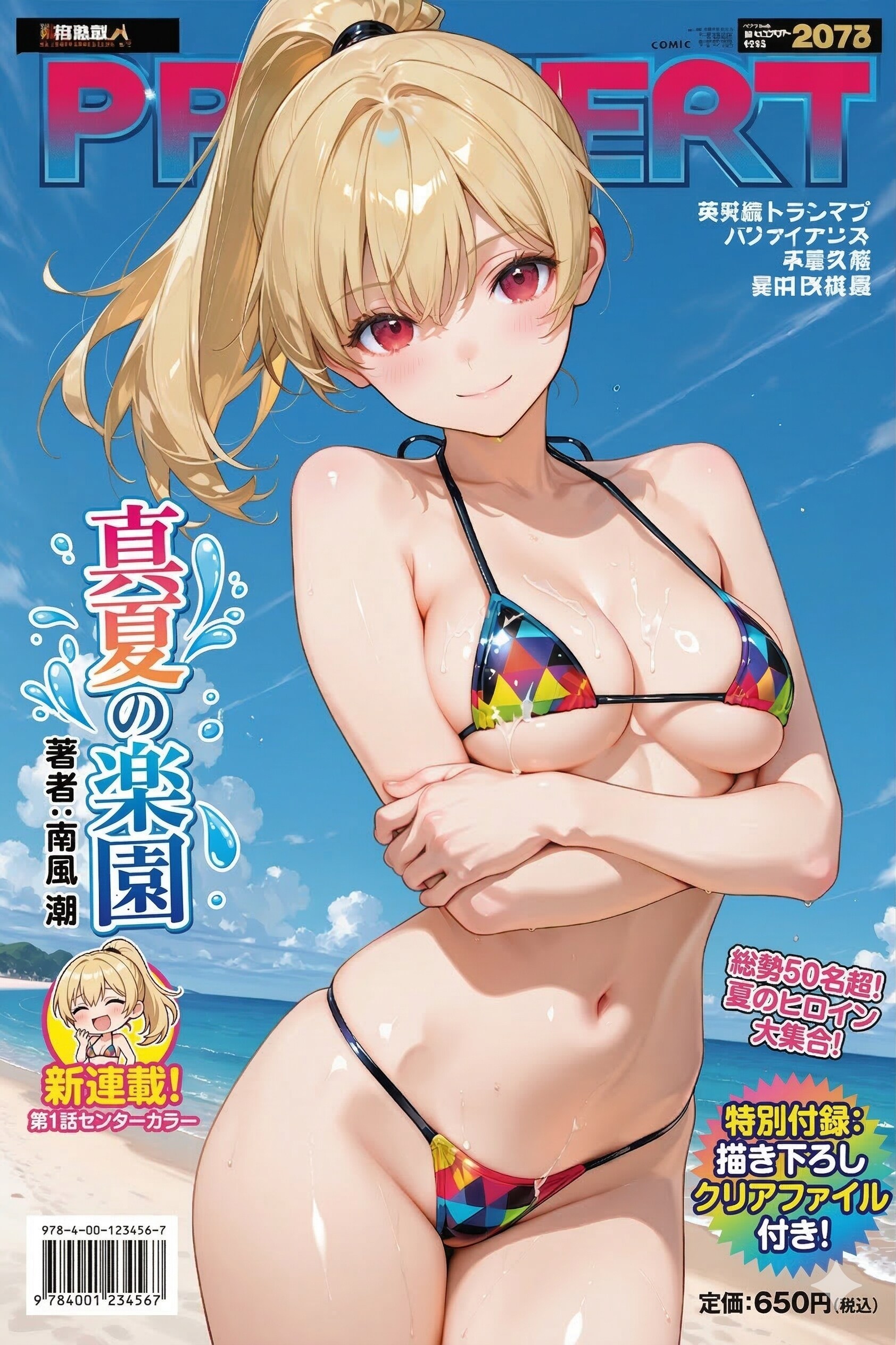 漫画週刊誌の日（3/17）2