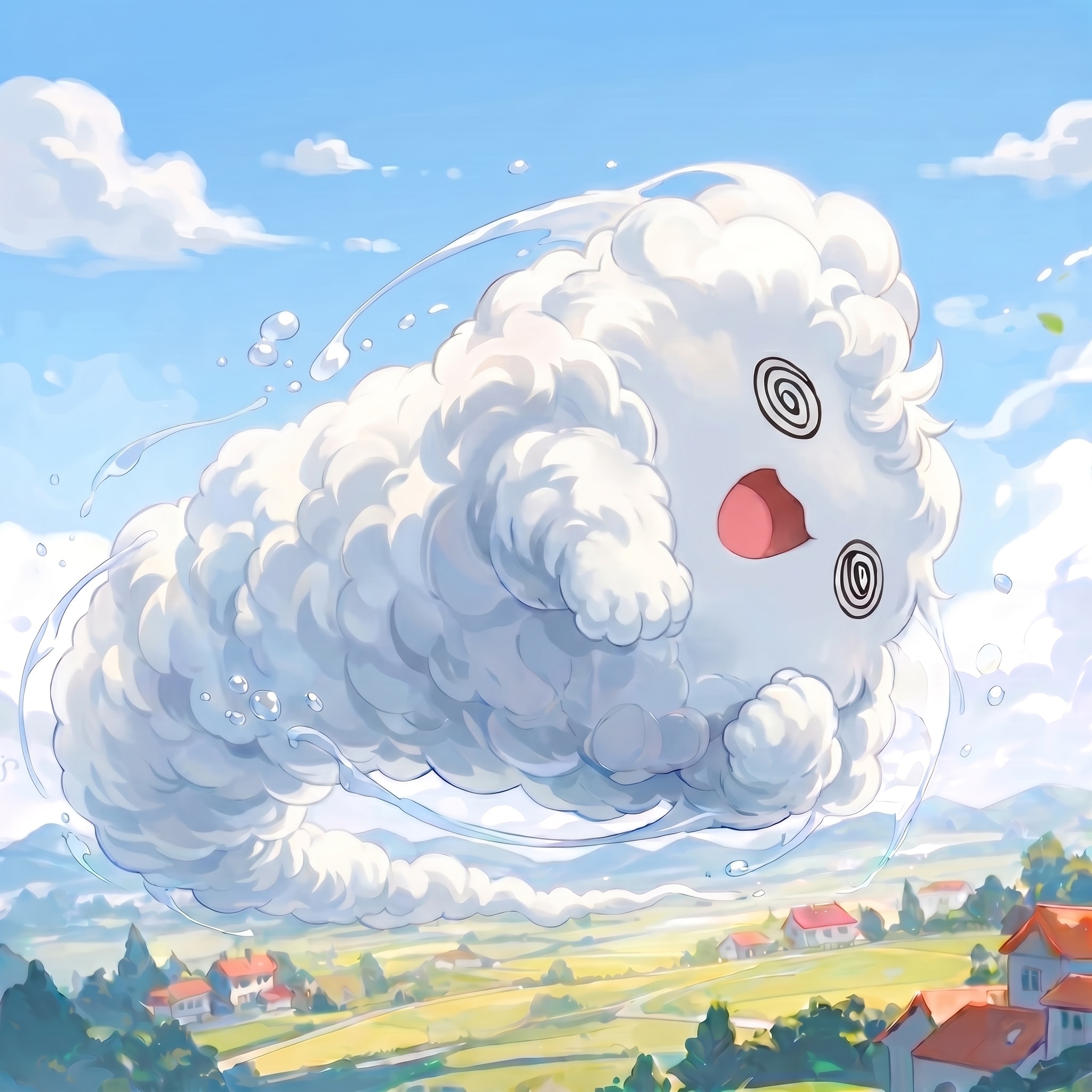 モーニンググローリーたん