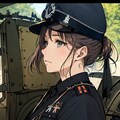 独逸国防軍女性将校 2枚目