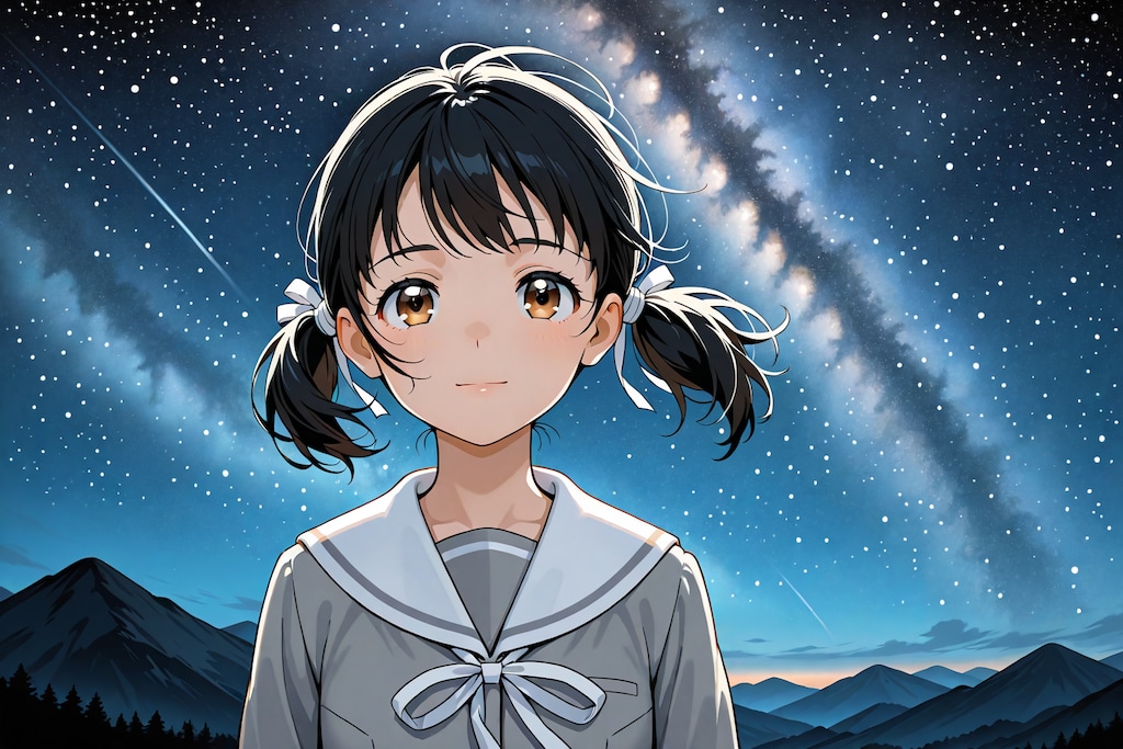 星空(LILY)