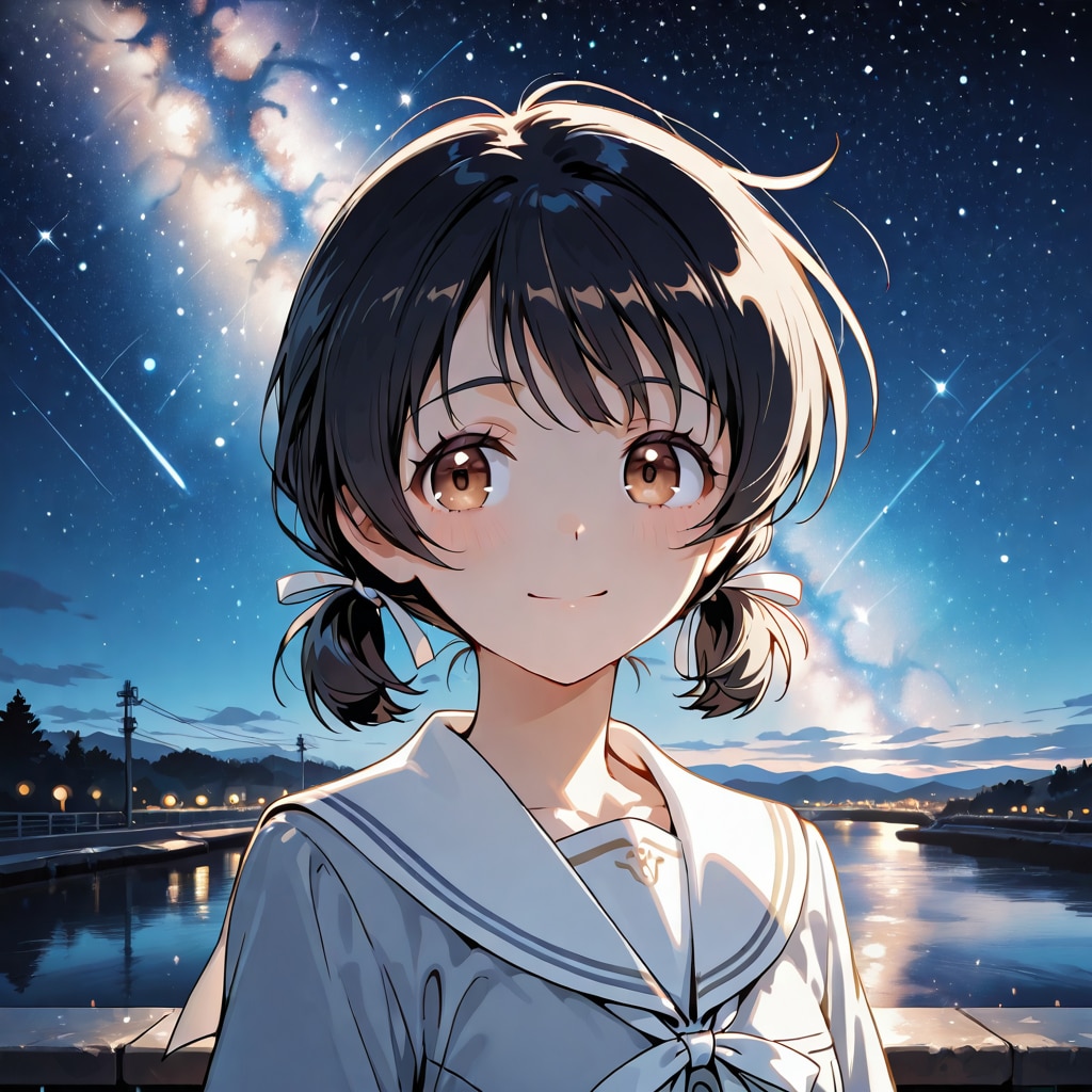 星空(LILY)