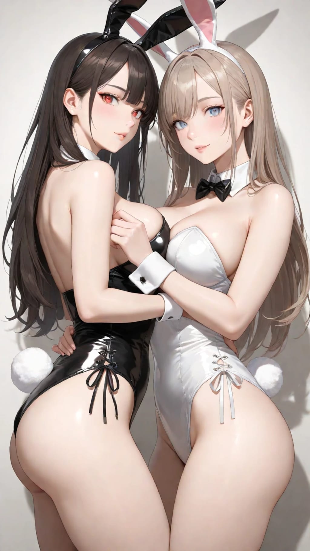 バニーさんの日