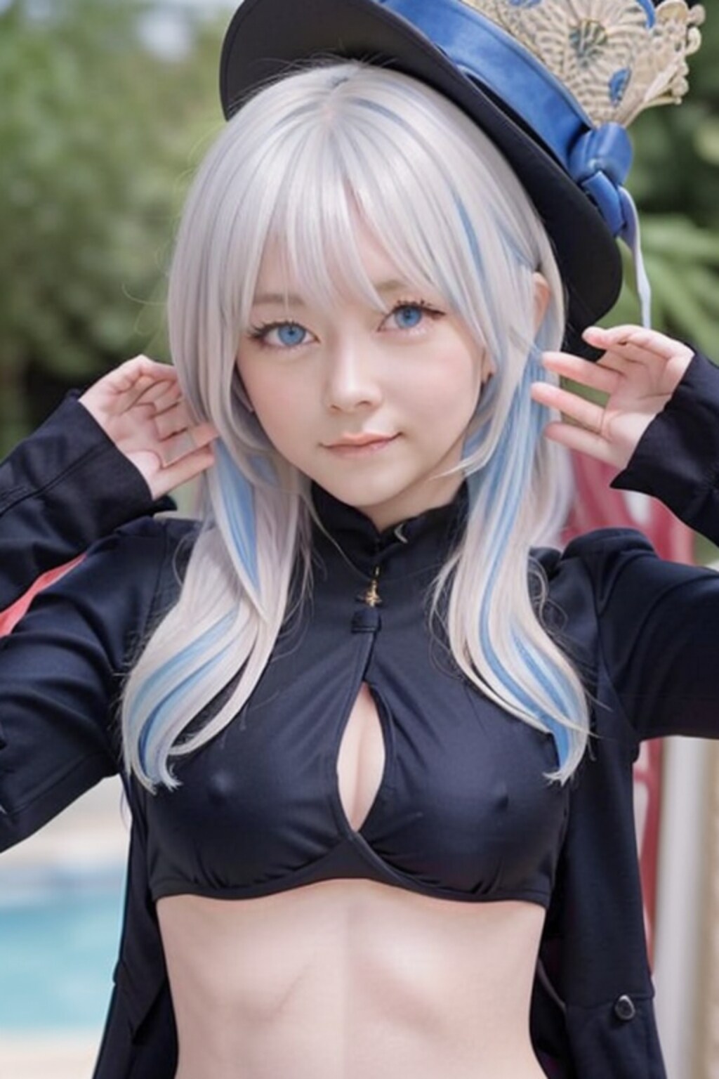 Part.2 フリーナ(水着)[原神]Furina-Genshin Impact