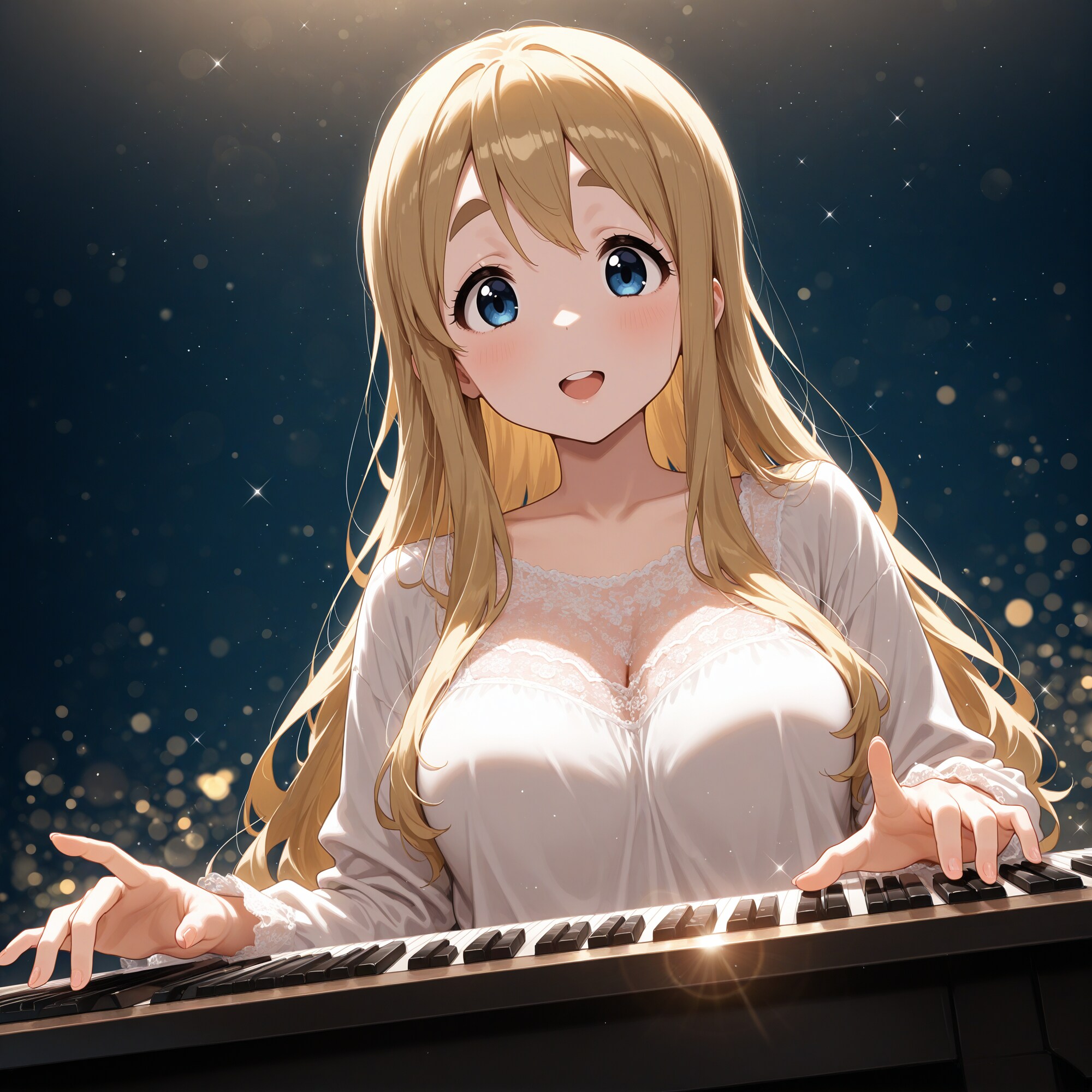 むぎちゃん