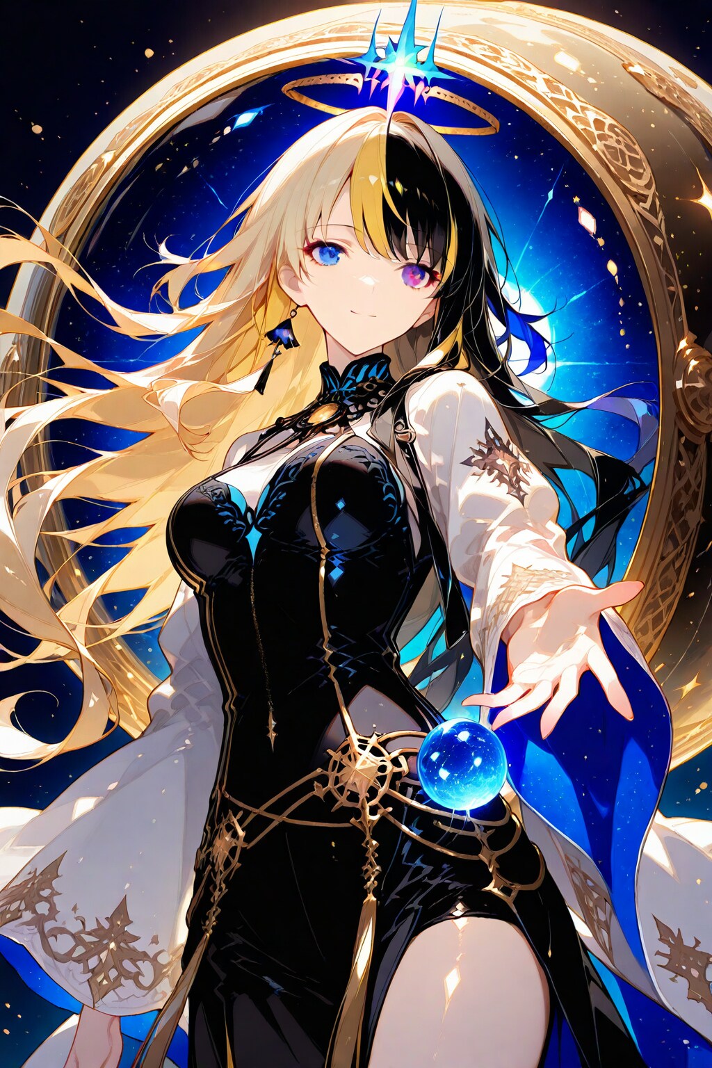 袖に灯る星の記憶