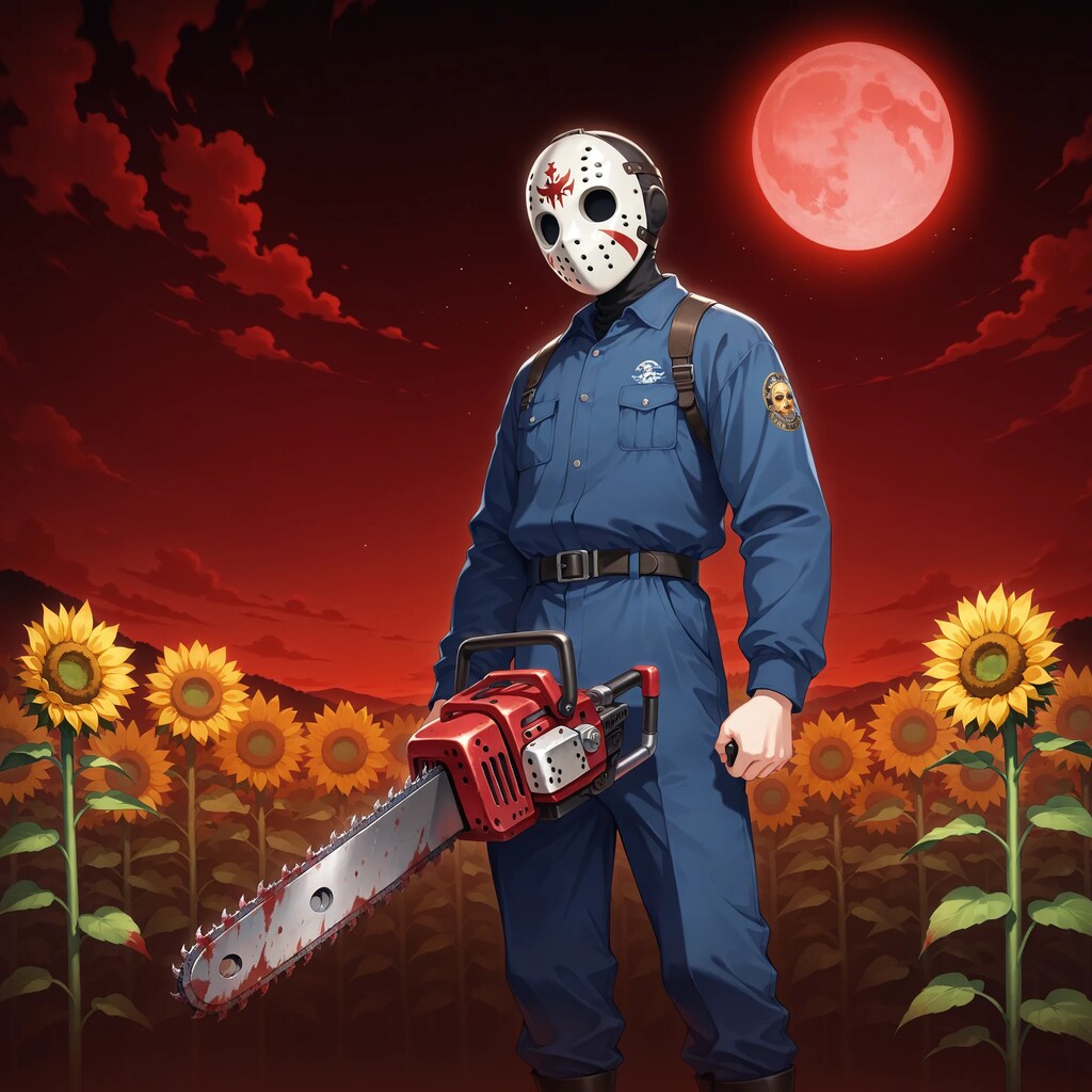 ホラー映画を見るのをやめなきゃ