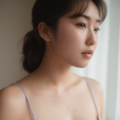 可愛すぎないがちょうどいい。Stable Diffusionで自然な女性を描くプロンプト術 part1 6枚目