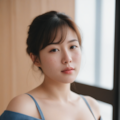 可愛すぎないがちょうどいい。Stable Diffusionで自然な女性を描くプロンプト術 part1 3枚目