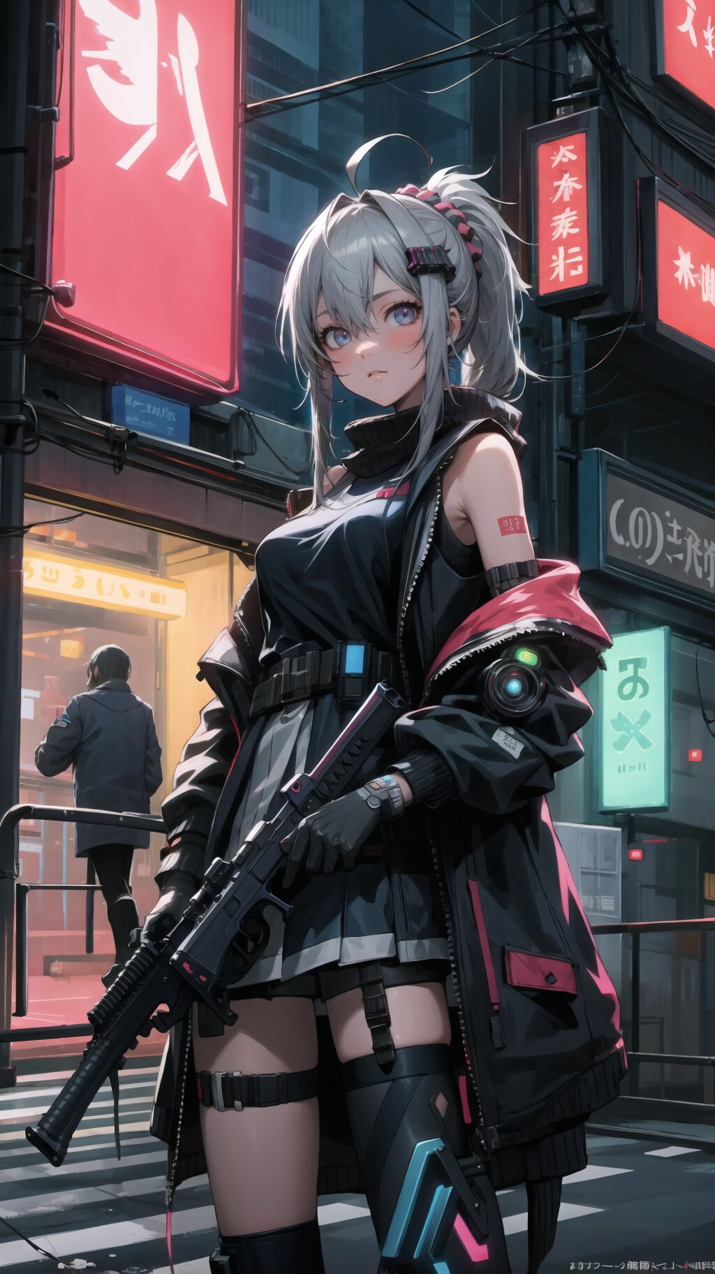 91