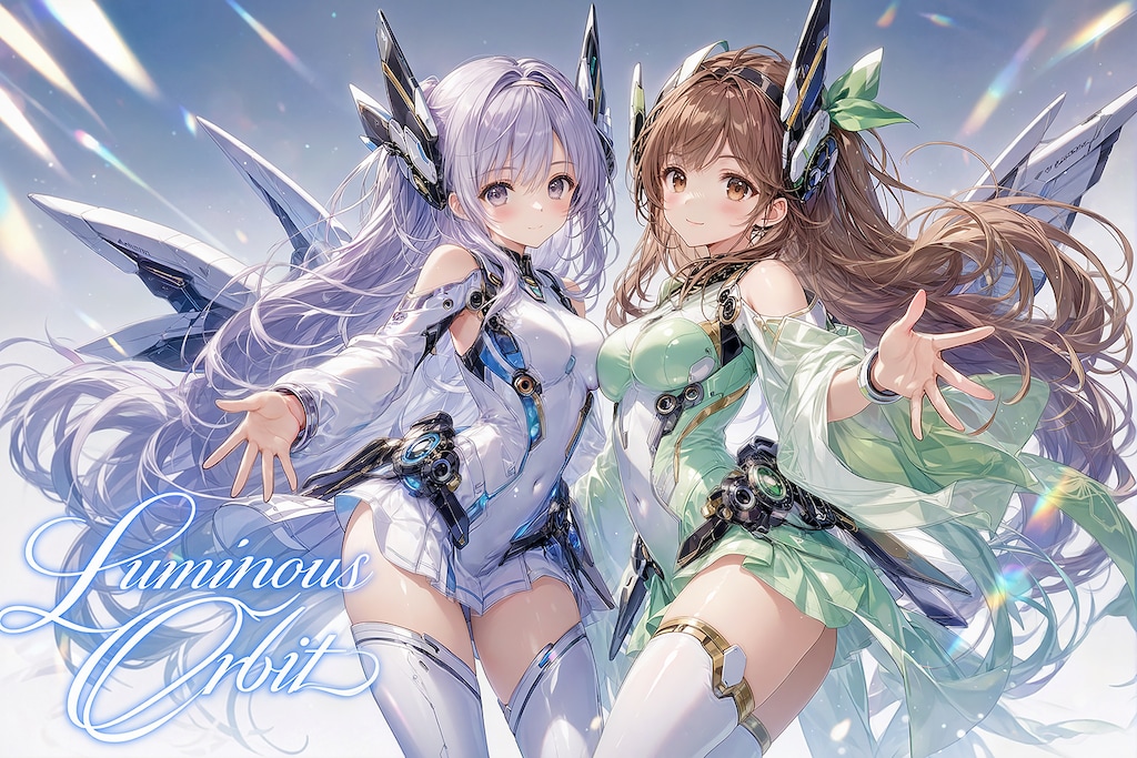 ルミナス・オービット ～ Luminous Orbit ～