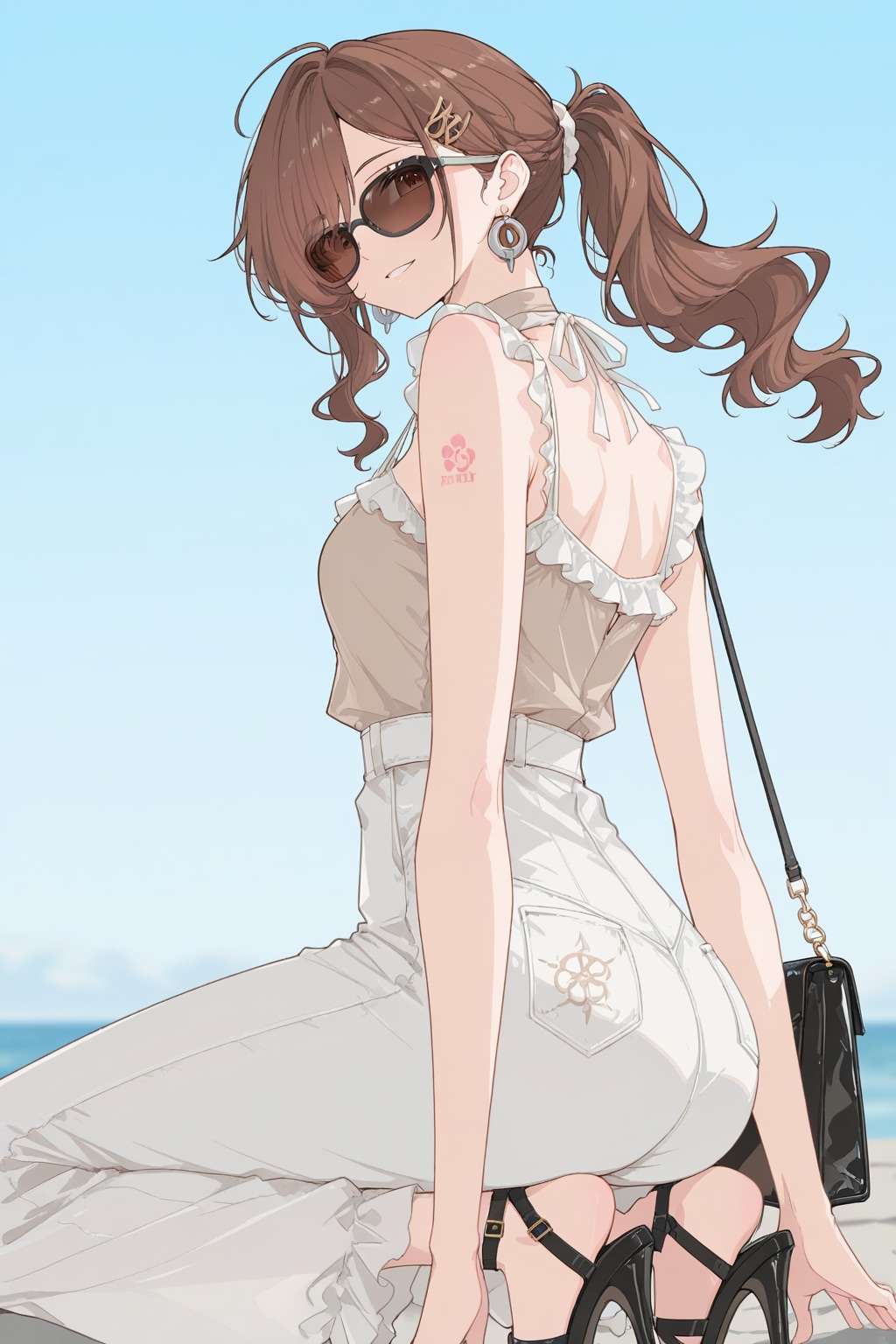 夏だね〜