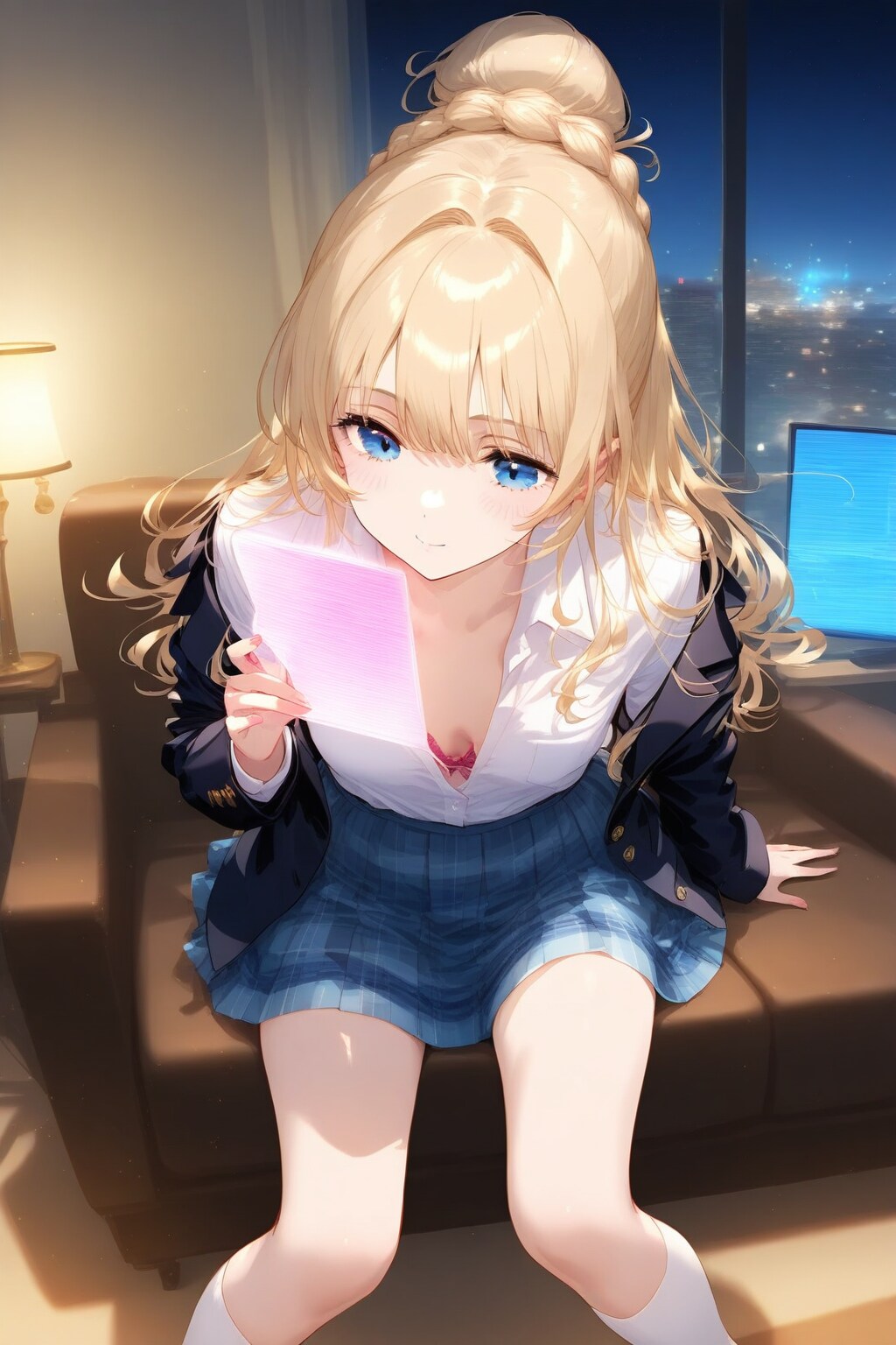 OneWebDay | の人気AIイラスト・グラビア